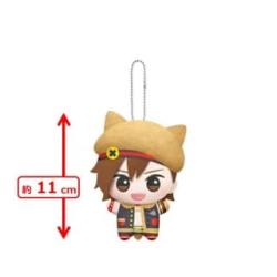 【橘志狼】アイドルマスター SideM　ちびぐるみVol.7 