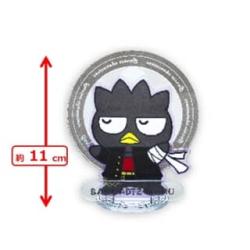 【バッドばつ丸】サンリオキャラクターズ だーくねす・すくーるアクリルスタンド