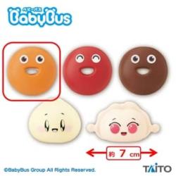 【ドーナツ（通常）】BabyBus　ぷにむにマスコット
