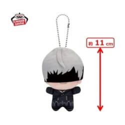【ヨルハ九号S型（9S）】NieR:Automata Ver1.1a　ちびぐるみ