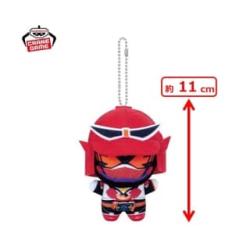 【仮面ライダーガッチャード アッパレスケボー】仮面ライダーガッチャード　ちびぐるみ