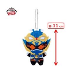 【仮面ライダーガッチャード アントレスラー】仮面ライダーガッチャード　ちびぐるみ