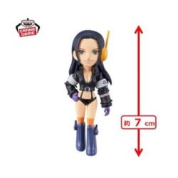 【ニコ・ロビン】ワンピース　ワールドコレクタブルフィギュア-エッグヘッド2-