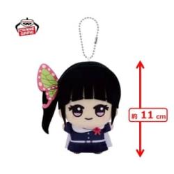【栗花落カナヲ】アニメ「鬼滅の刃」　ちびぐるみvol.3