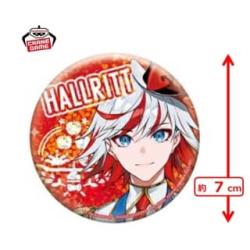 【ハルリット】フラガリアメモリーズ　ホログラム缶バッジ