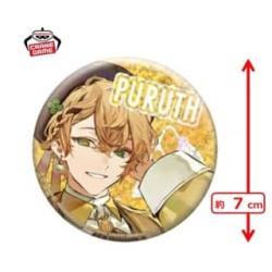 【プルース】フラガリアメモリーズ　ホログラム缶バッジ