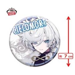 【シエロモート】フラガリアメモリーズ　ホログラム缶バッジ