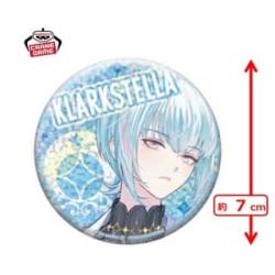 【クラークステラ】フラガリアメモリーズ　ホログラム缶バッジ