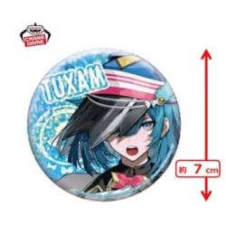 【タッサム】フラガリアメモリーズ　ホログラム缶バッジ