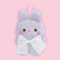 【ぐれーぷうさ】シュガリーマイハート　マスコットボールチェーン