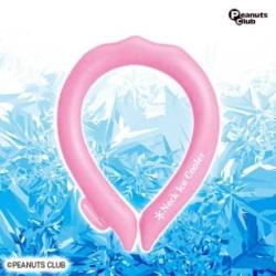 【pink】ネックアイスクーラー 3