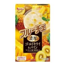 【★★★】フルーチェ　濃厚ゴールドキウイ＆パイン