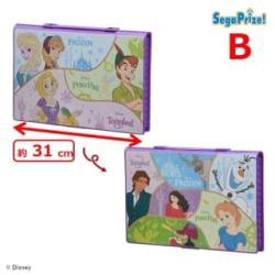 【B】ディズニーキャラクター　プラチナムザッカお絵描きセット ～Fantasy Stories～