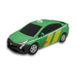 【Toyota PRIUS】働く車　プルバックカーアソート SP7