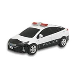 【Toyota PRIUS PHV】働く車　プルバックカーアソート SP7