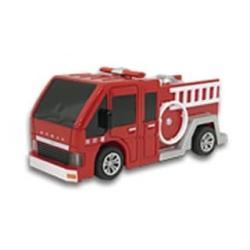 【消防車】働く車　プルバックカーアソート SP7