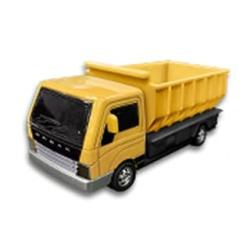 【大型ダンプカー】働く車　プルバックカーアソート SP7