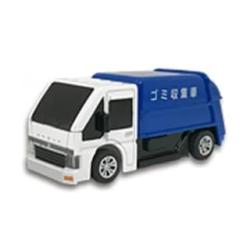 【ゴミ収集車】働く車　プルバックカーアソート SP7