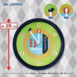 サラブレッドコレクション　かけっこ時計