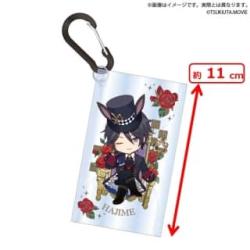 【睦月】「ツキウタ。」劇場版　クリアマルチケース