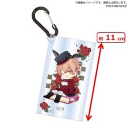 【如月】「ツキウタ。」劇場版　クリアマルチケース
