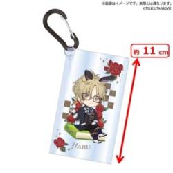 【弥生】「ツキウタ。」劇場版　クリアマルチケース