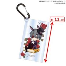 【卯月】「ツキウタ。」劇場版　クリアマルチケース