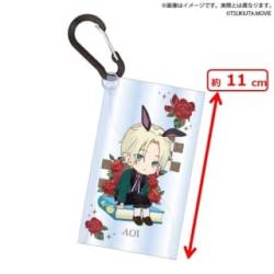【皐月】「ツキウタ。」劇場版　クリアマルチケース