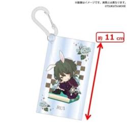 【水無月】「ツキウタ。」劇場版　クリアマルチケース