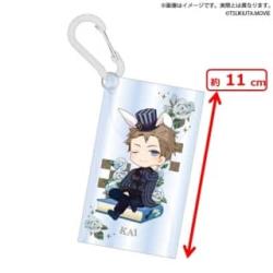 【文月】「ツキウタ。」劇場版　クリアマルチケース