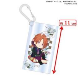 【葉月】「ツキウタ。」劇場版　クリアマルチケース
