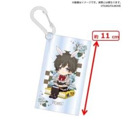 【長月】「ツキウタ。」劇場版　クリアマルチケース