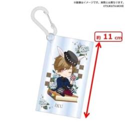 【神無月】「ツキウタ。」劇場版　クリアマルチケース