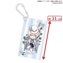 【霜月】「ツキウタ。」劇場版　クリアマルチケース