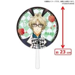 【弥生】「ツキウタ。」劇場版　クリアうちわ