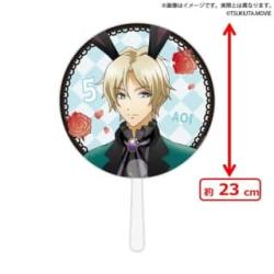 【皐月】「ツキウタ。」劇場版　クリアうちわ
