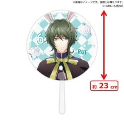 【水無月】「ツキウタ。」劇場版　クリアうちわ