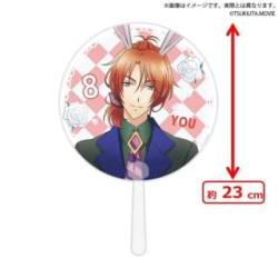 【葉月】「ツキウタ。」劇場版　クリアうちわ
