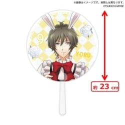 【長月】「ツキウタ。」劇場版　クリアうちわ