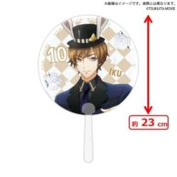 【神無月】「ツキウタ。」劇場版　クリアうちわ