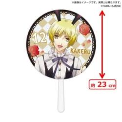 【師走】「ツキウタ。」劇場版　クリアうちわ