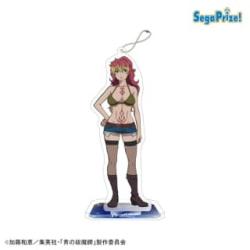 【霧隠シュラ】青の祓魔師 島根啓明結社篇　スタンド付クリアキーチェーン