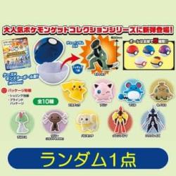 【ランダム発送】ポケモンゲットコレクションズガム 激戦！グレンアルマvsソウブレイズ▸
