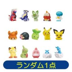 【ランダム発送】ポケモンキッズ　パルデア地方編▸