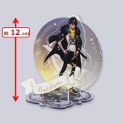 【バドバルマ】フラガリアメモリーズ　ジオラマアクリルスタンド～ノワールブーケ～