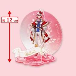 【ハルリット】フラガリアメモリーズ　ジオラマアクリルスタンド～レッドブーケ～