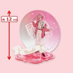 【メロルド】フラガリアメモリーズ　ジオラマアクリルスタンド～レッドブーケ～