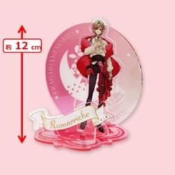 【ロマリシュ】フラガリアメモリーズ　ジオラマアクリルスタンド～レッドブーケ～