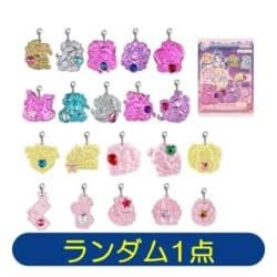 プリキュアオールスターズ　シークレットジュエリーチャーム▸※景品説明あり