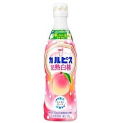 【★★★】【完熟白桃】カルピスコンク